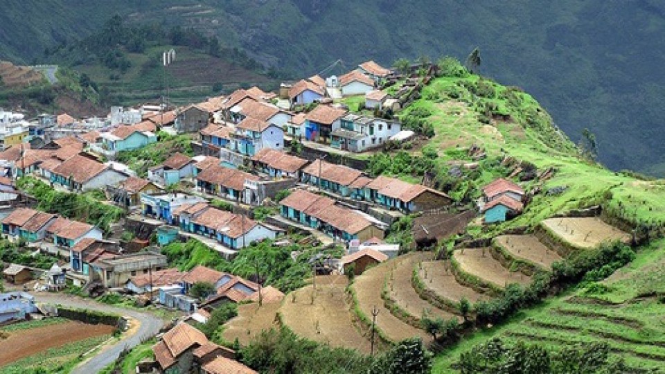 Poombarai village