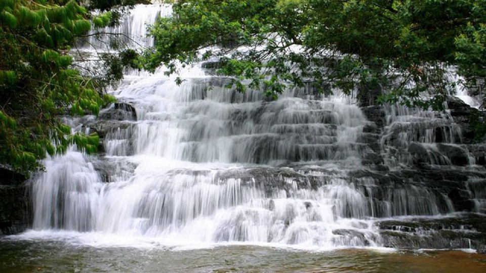 Vattakanal Falls Kodaikanal