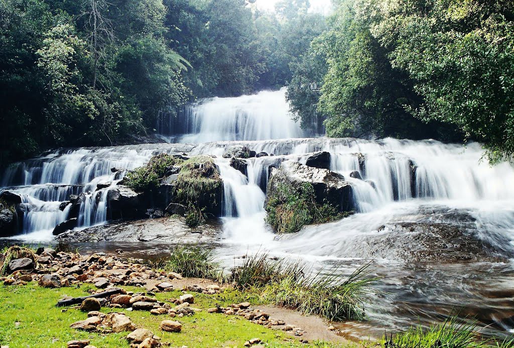 gundar falls