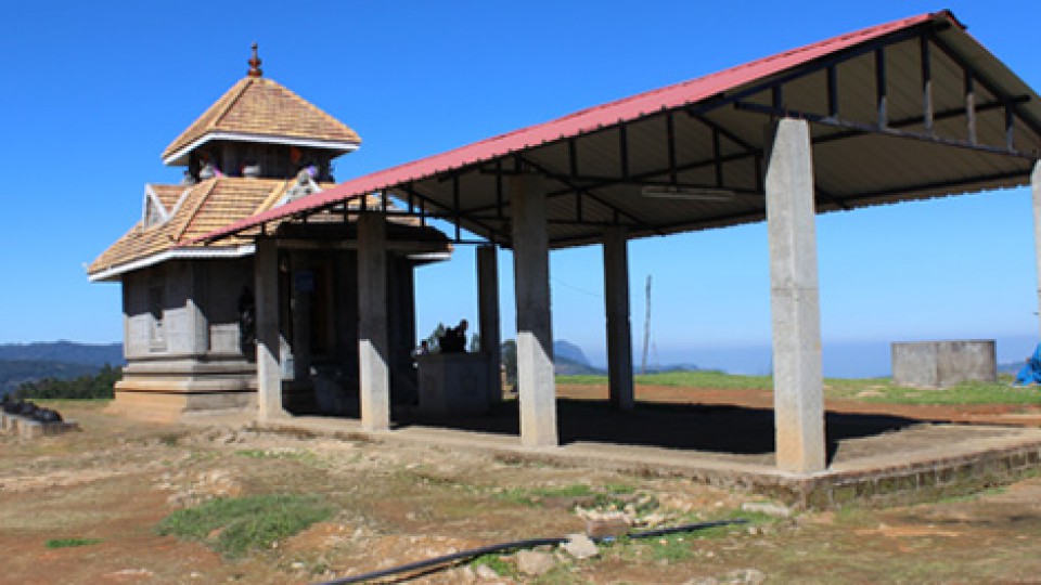 mahalakshmi temple